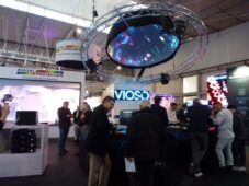 Digital Projection Vioso ISE2023