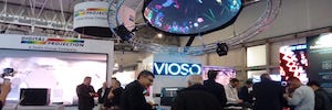 Digital Projection y Vioso ofrecen en ISE una experiencia única en potencia y diseño de proyección