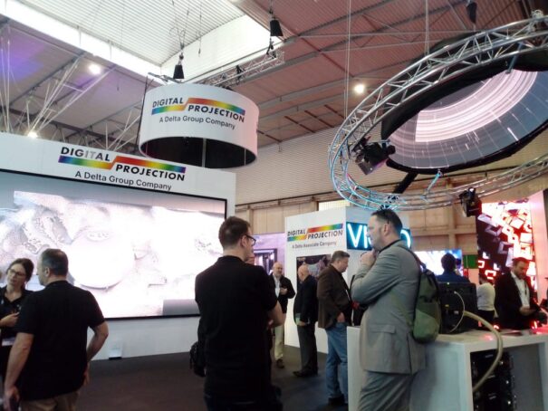 Digital Projection Vioso ISE2023
