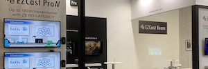 EZCast Pro ofrece latencia cero en su nueva gama AV