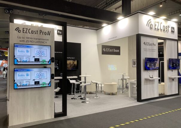 EZCast Pro ISE2023