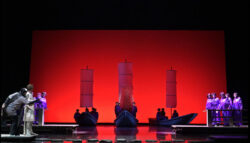 Foto Yossi Zwecker Opera Israel Robe