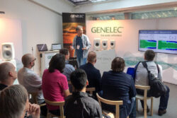 Genelec 45 aniversario