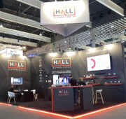 Hall Technologies ISE 2023