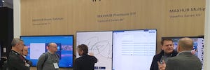 MaxHub invita a los profesionales de ISE a probar sus sistemas para una colaboración eficaz