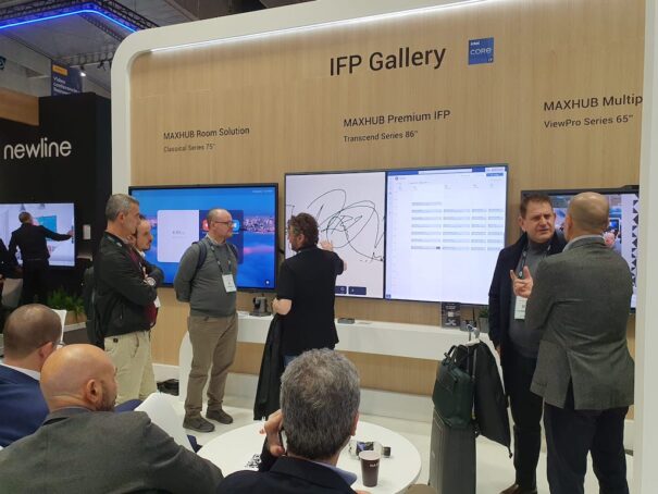 MaxHub ISE2023