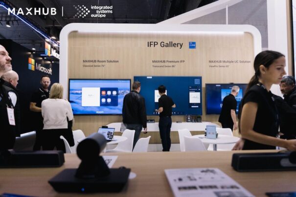 MaxHub ISE2023