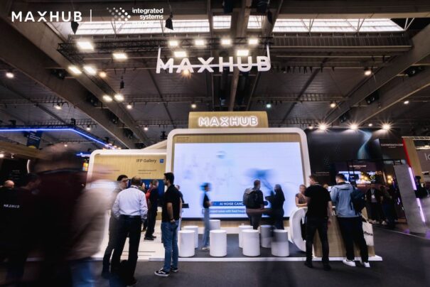 MaxHub ISE2023