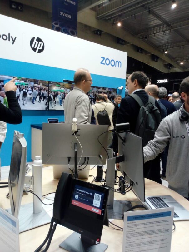 Poly by HP ISE2023