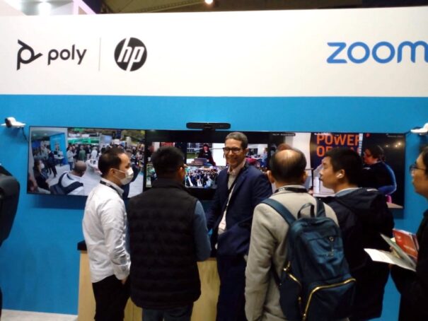 Poly by HP ISE2023