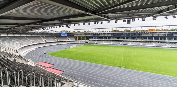 RCF en Estadio Darius y Girenas