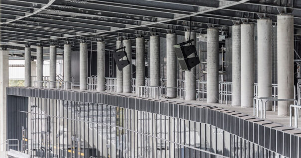 RCF en Estadio Darius y Girenas