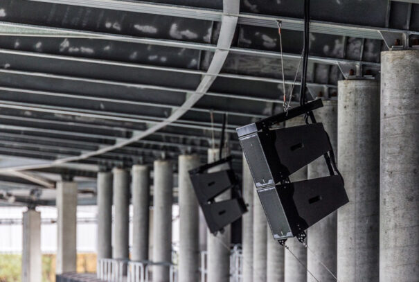 RCF en Estadio Darius y Girenas