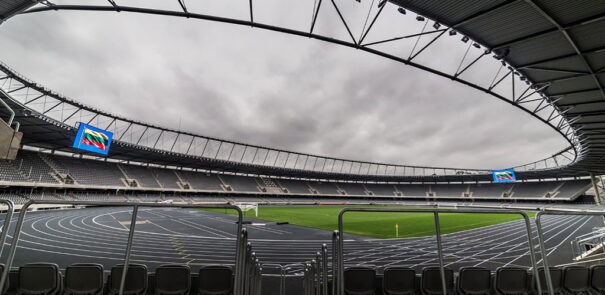 RCF en Estadio Darius y Girenas