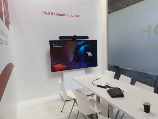 Ricoh ISE2023