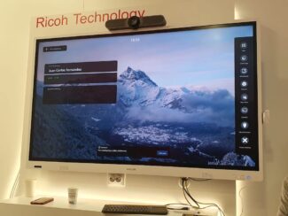 Ricoh ISE2023