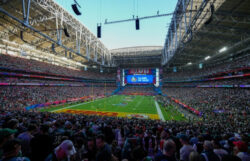 Sennheiser con Rihanna en Super Bowl LVII