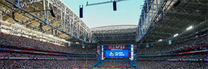 Sennheiser Digital 6000 brilla con Rihanna en la Super Bowl 2023