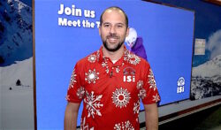 TD Synnex Maverick Carlos Bertrand ISE2023