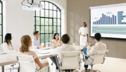 Viewsonic LS610WH y LS610HDH