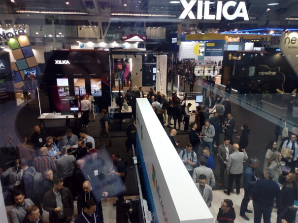 Xilica ISE 2023