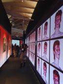 ASanz expo David Bowie y Duffy