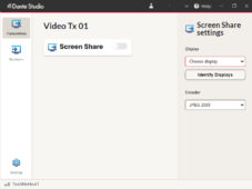 Audinate Dante Studio 2.0