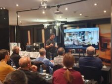 Audio-Technica road show Madrid