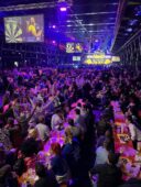 Audio Wert Veranstaltungstechnik PDC Darts Elation