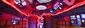 Audiologic y ABC AV crean una misión interactiva a Marte en ‘Tetrastar Spaceport’