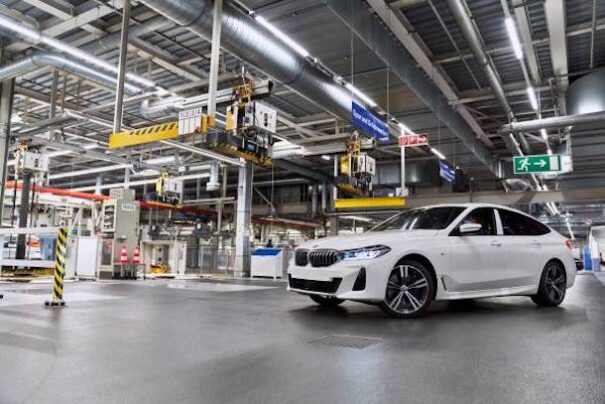 BMW BrightSign
