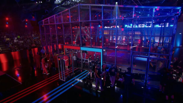 BattleBots Biamp