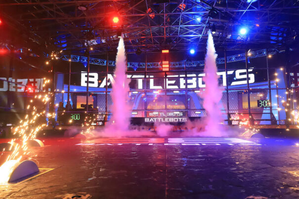 BattleBots Biamp