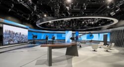 Broadcasting Group Elation Luminis