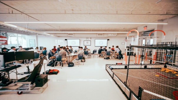 Christopher Columbus High School