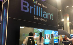 Clear Touch con Nuiteq ISE2023