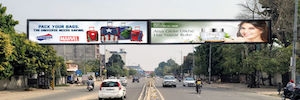 Creative OOH automatiza su red de publicidad exterior con Edge1