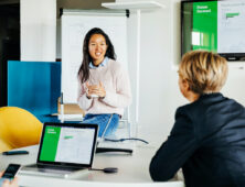 Crestron AirMedia Connect byod