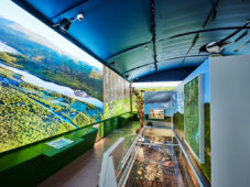 Genelec en Museo Siida