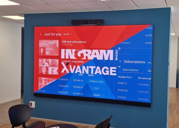 Ingram Micro oficinas Barcelona