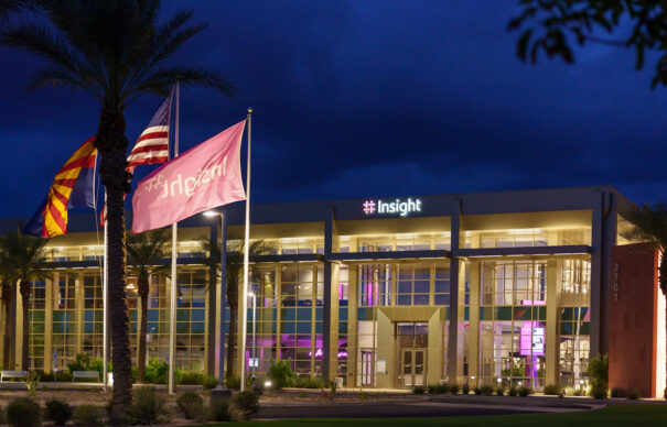 Insight Enterprises LG