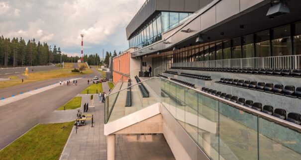 Jakuszycka Ski Racing RCF