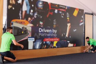 甲骨文红牛车队 PPDS 飞利浦