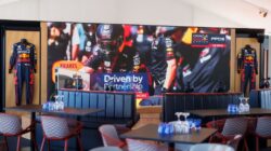 Oracle Red Bull Racing PPDS Philips