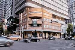 Powesoft en hotel Abercombie