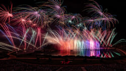 Puy du Fou Nuit Des Feux Follets L-Acoustics