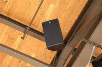 Renkus Heinz en Pomona College