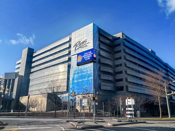 SNA Displays en Rivers Casino Pittsburgh