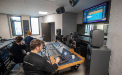 SSL en Sonic College