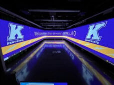 Scalable Display en Universidad de Kent